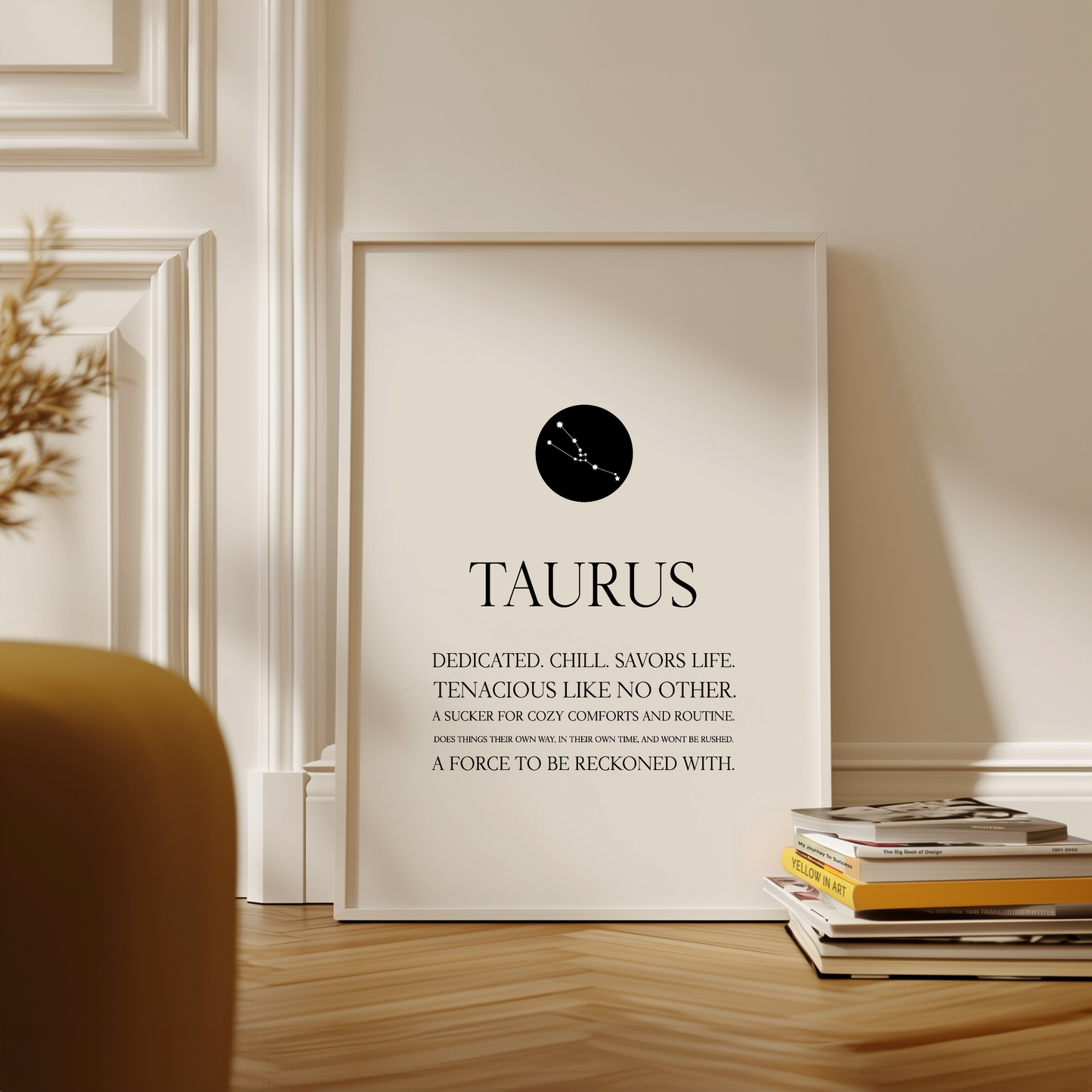 Taurus print,Taurus wall art,Zodiac Taurus print,Taurus constellation,Taurus gift,Zodiac print,Astrology print,Star sign,Zodiac birthday