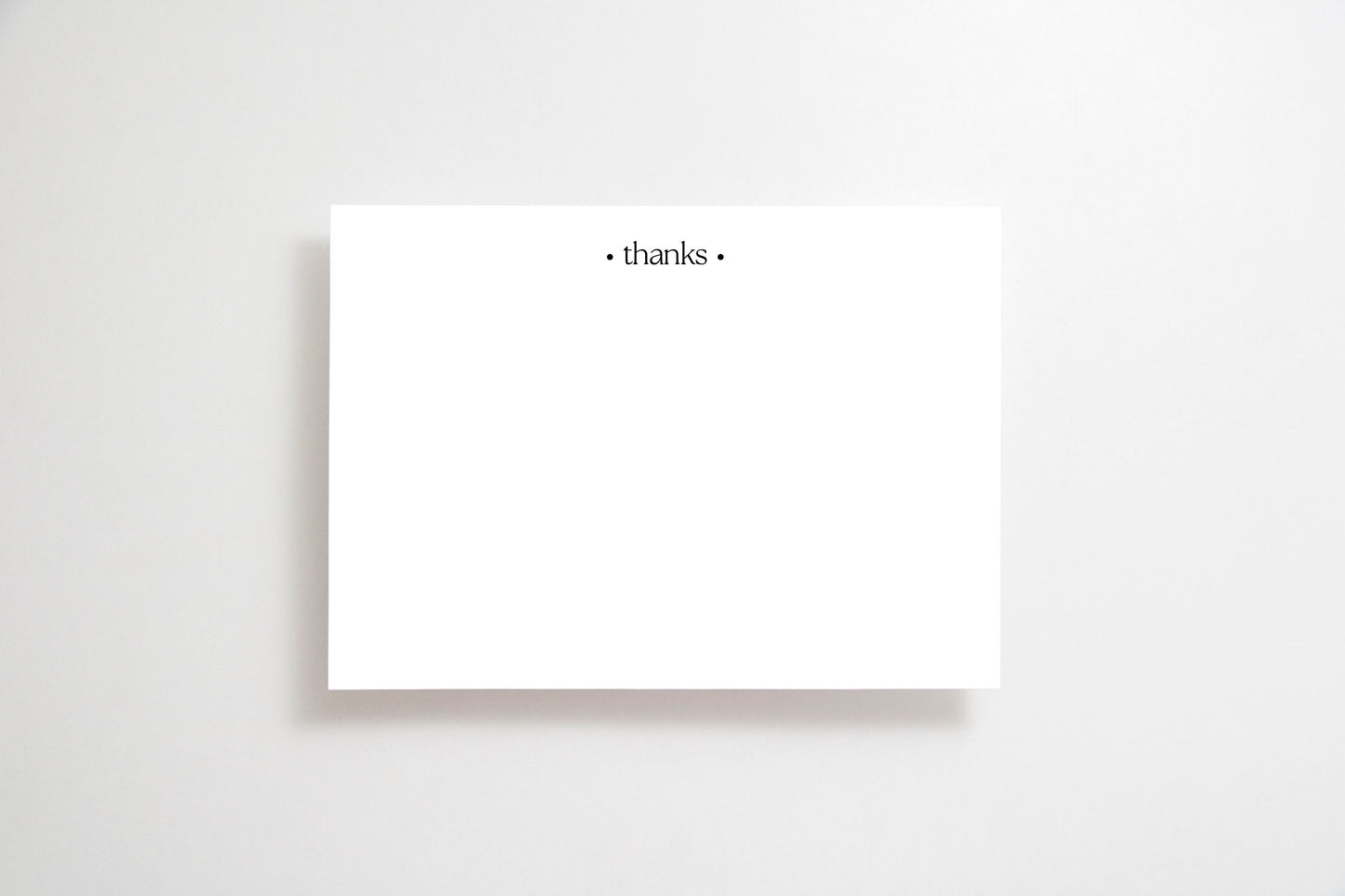 Thanks notecards,Stationery notecards,Thank you notecards,Notecards with envelopes,Modern stationery set,Thank you stationery