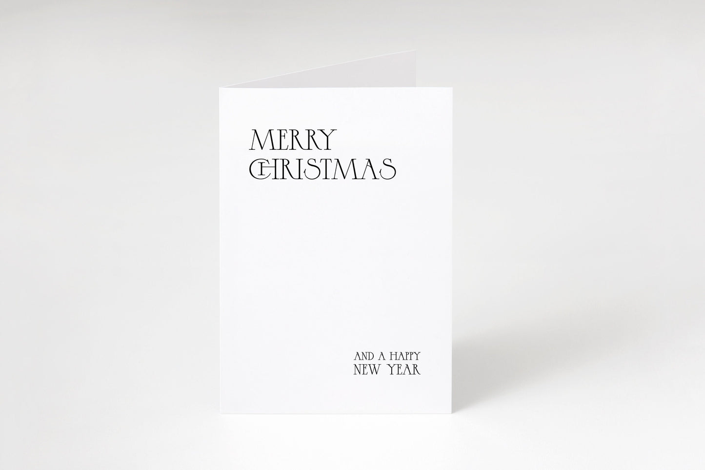 Merry Christmas and a Happy New Year, Christmas card set, Christmas card pack, Card for Christmas, Christmas stationery, New Year’s card