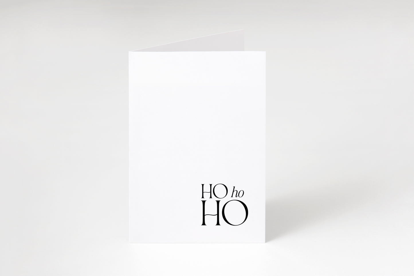 Ho Ho Ho Christmas cards,hohoho cards,Christmas greeting cards,hohoho Christmas card set,Christmas notecards,Christmas card pack,stationery