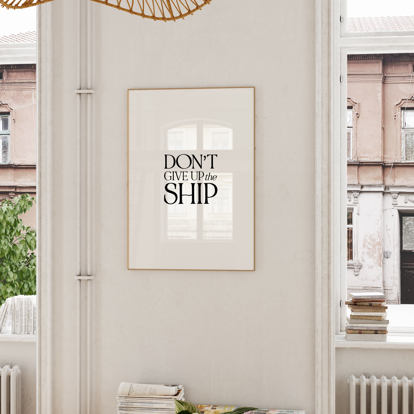 Dont give up the ship wall art, Nautical Wall Art, Lake House Decor, Lake House Wall Art, Nautical Decor, Nautical Wall Art,Great Lakes Gift