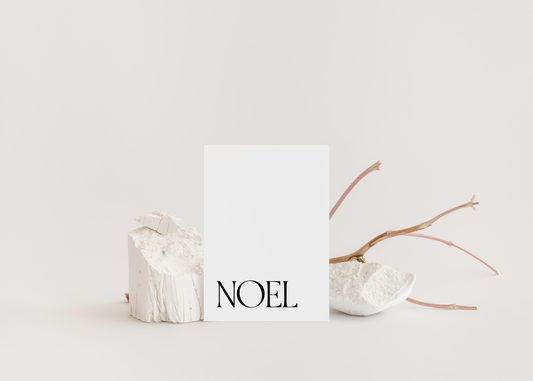 Noel Christmas cards, Noel card set, Noel stationery set, Noel greeting card, Christmas notecards,Christmas card pack,Black and white cards,