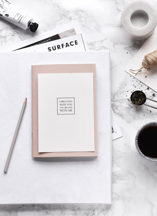 I belong with you,You belong with me,I belong with you card,You belong with me card,Anniversary card,Love card,Couple’s card,Wedding card