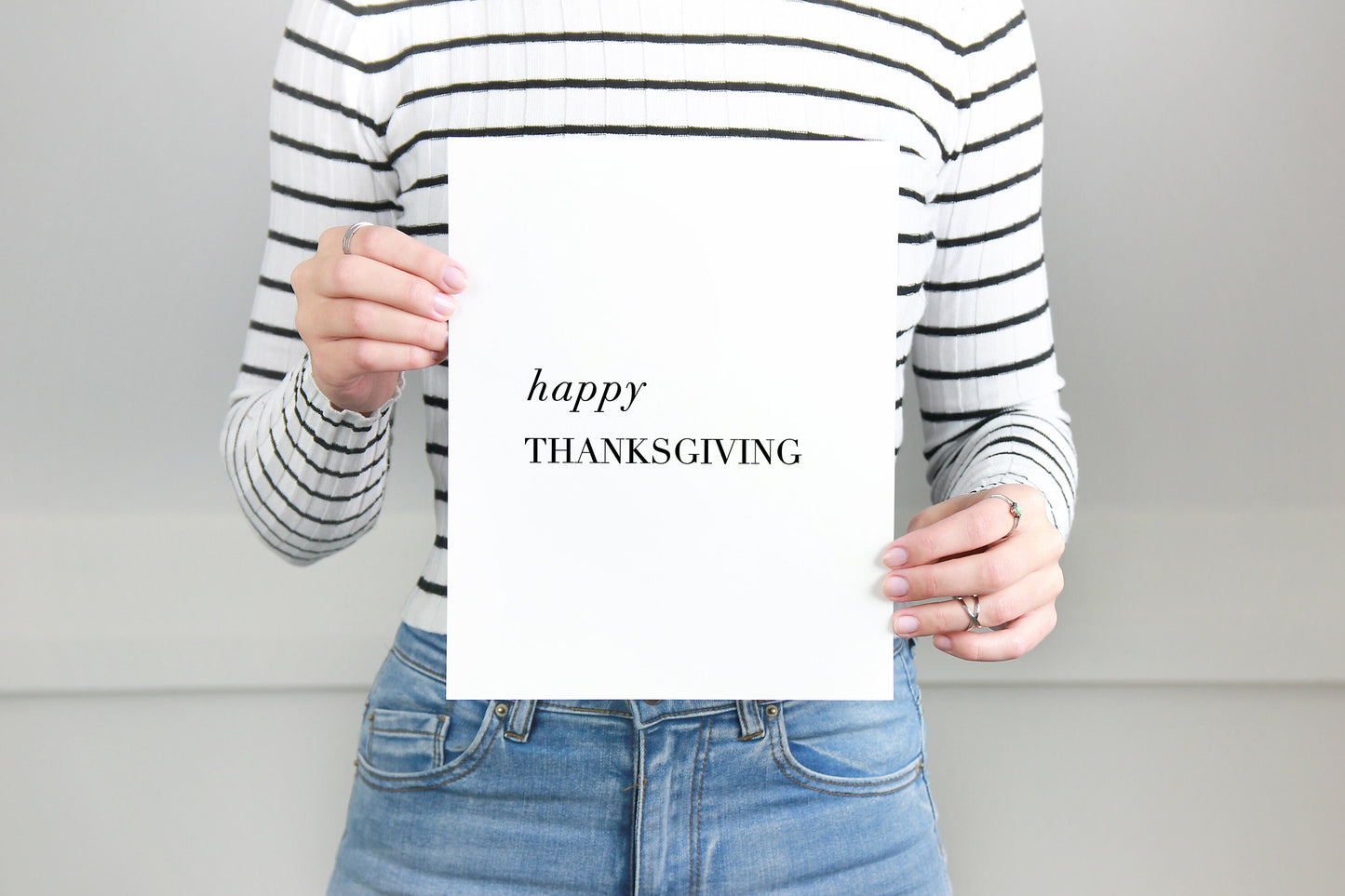 Happy Thanksgiving, Thanksgiving print, Thanksgiving wall art,Thanksgiving home decor,Thanksgiving typography print,Thanksgiving decorations