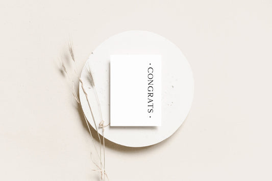 Congrats,Congratulations card,Congrats card,Graduation card,New job card,Encouraging card,Well done card,Celebration card,Good luck card